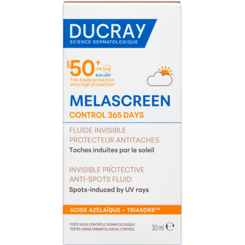 Køb DUCRAY MELAS.INVISI.ANTI SPF50 online hos apotekeren.dk