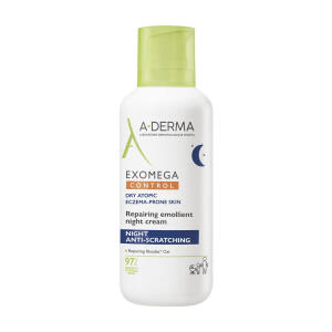 Køb A-DERMA EXOMEGA CONT EMO NIGHT online hos apotekeren.dk