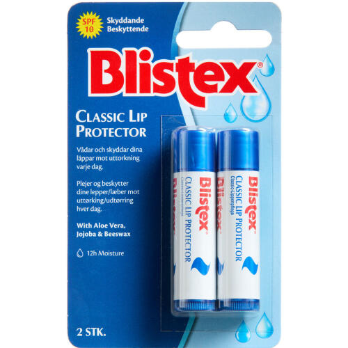 Køb BLISTEX CLASSIC LIP PROTECTOR online hos apotekeren.dk