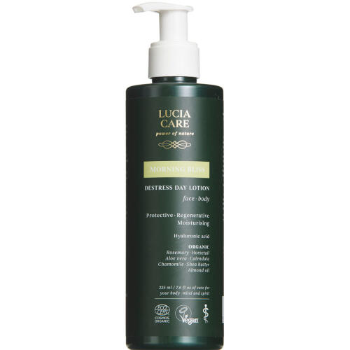 Køb LUCIA CARE DESTRESS DAY LOTION online hos apotekeren.dk