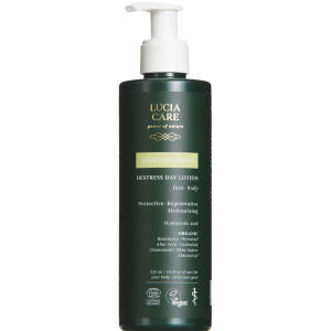 Køb Lucia Care DeStress Day Lotion 225 ml online hos apotekeren.dk