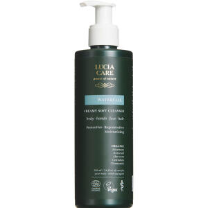 Køb Lucia Care Creamy Soft Cleanser 225 ml online hos apotekeren.dk