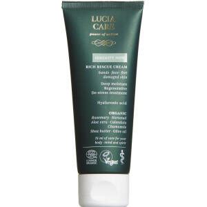 Køb LUCIA CARE RICH RESCUE CREAM online hos apotekeren.dk