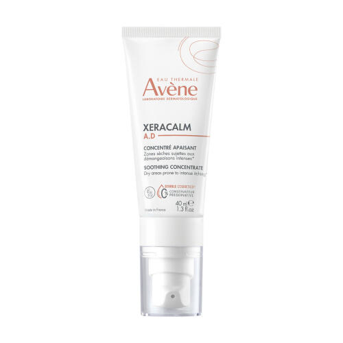 Køb Avène XeraCalm A.D Concentrate Creme 40 ml online hos apotekeren.dk
