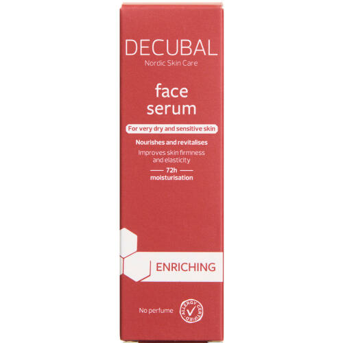 Køb DECUBAL ENRICHING FACE SERUM online hos apotekeren.dk