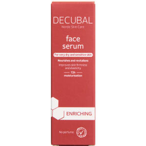 Køb DECUBAL ENRICHING FACE SERUM online hos apotekeren.dk