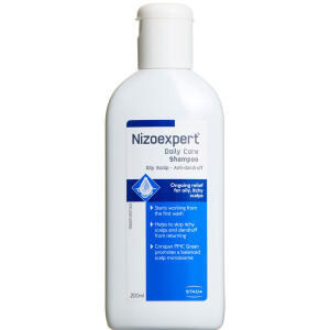 Køb NIZOEXPERT SHAMPOO OILY SCALP online hos apotekeren.dk