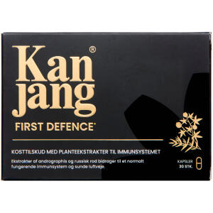 Køb Kan Jang First Defence 30 stk. online hos apotekeren.dk