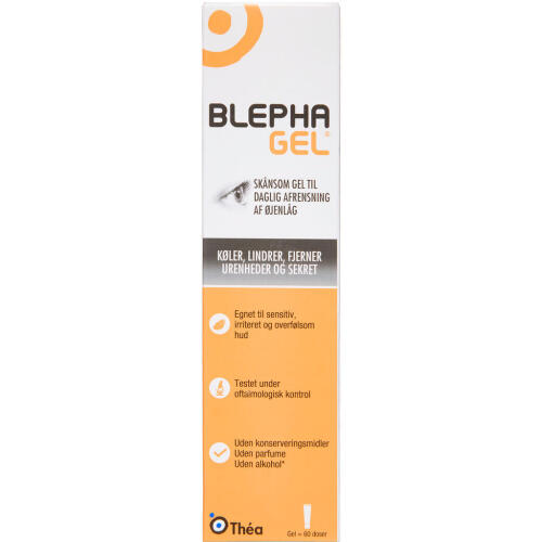 Køb BLEPHAGEL online hos apotekeren.dk