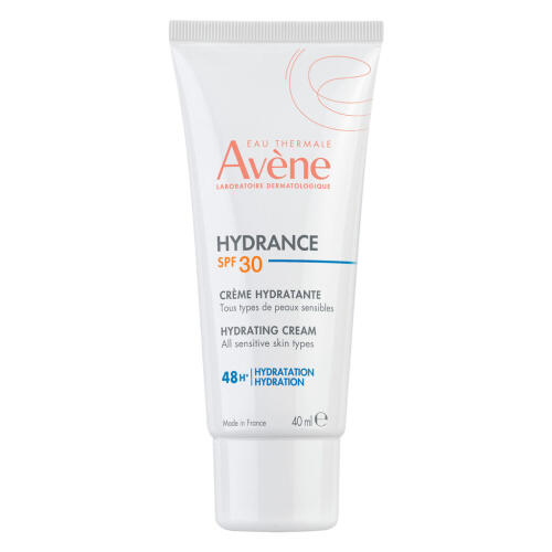 Køb Avène Hydrance Cream SPF30 40 ml online hos apotekeren.dk