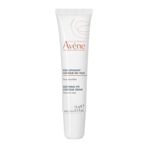 Køb Avène Soothing Eye Contour Cream 15 ml online hos apotekeren.dk