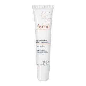 Køb Avène Soothing Eye Contour Cream 15 ml online hos apotekeren.dk