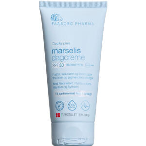 Køb Faaborg Marselis Dagcreme SPF 30 50 ml online hos apotekeren.dk