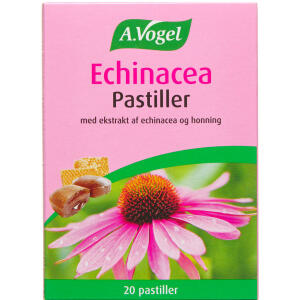 Køb A. Vogel Echinacea Halspastiller 20 stk. online hos apotekeren.dk