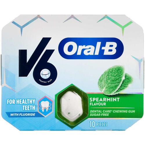 Køb V6 ORAL-B SPEARMINT online hos apotekeren.dk