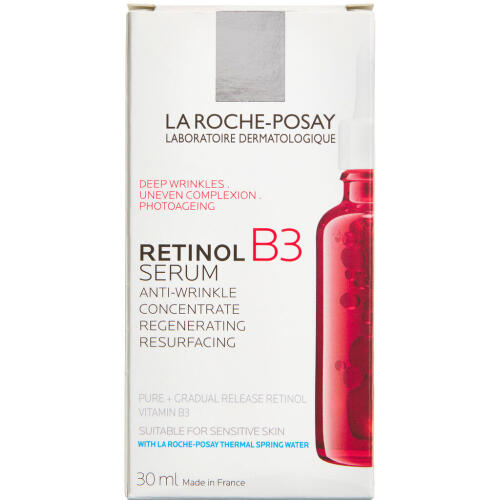 Køb La Roche-Posay Retinol B3 Serum 30 ml online hos apotekeren.dk