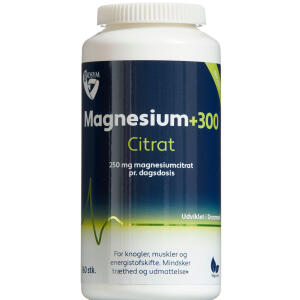 Køb BIOSYM MAGNESIUM+300 CITRAT online hos apotekeren.dk