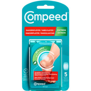 Køb Compeed Vabelplaster Extreme 5 stk. online hos apotekeren.dk