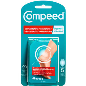 Køb COMPEED VABELPLASTER MEDIUM online hos apotekeren.dk