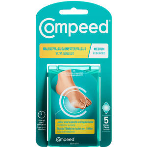 Køb COMPEED KNYSTE PLASTER online hos apotekeren.dk