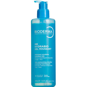 Køb BIODERMA HYDRABIO GEL MOUSSANT online hos apotekeren.dk