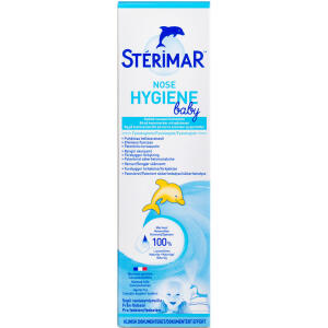 Køb Sterimar Nose Hygiene Baby 100 ml online hos apotekeren.dk