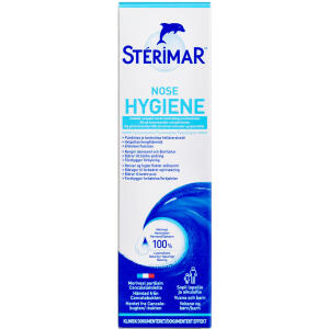 Køb Sterimar Nose Hygiene 100 ml online hos apotekeren.dk