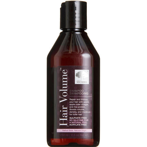 Køb HAIR VOLUME SHAMPOO online hos apotekeren.dk