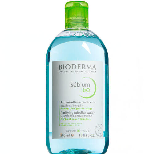 Køb BIODERMA SEBIUM H2O RENS online hos apotekeren.dk