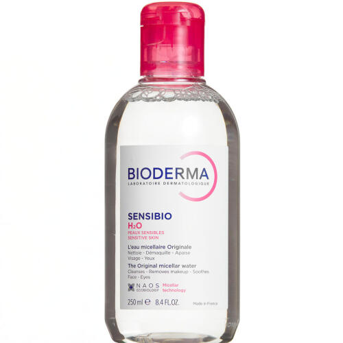 Køb BIODERMA SENSIBIO H2O RENSEV. online hos apotekeren.dk