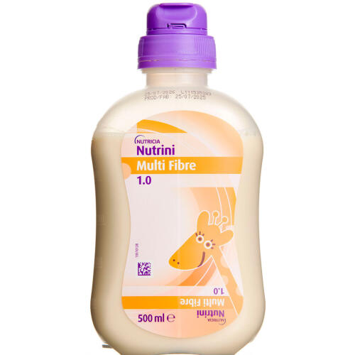 Køb Nutrini Multifibre 12 x 500 ml online hos apotekeren.dk