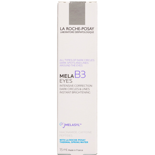 Køb La Roche-Posay Mela B3 Eye Cream 15 ml online hos apotekeren.dk