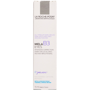 Køb La Roche-Posay Mela B3 Eye Cream 15 ml online hos apotekeren.dk