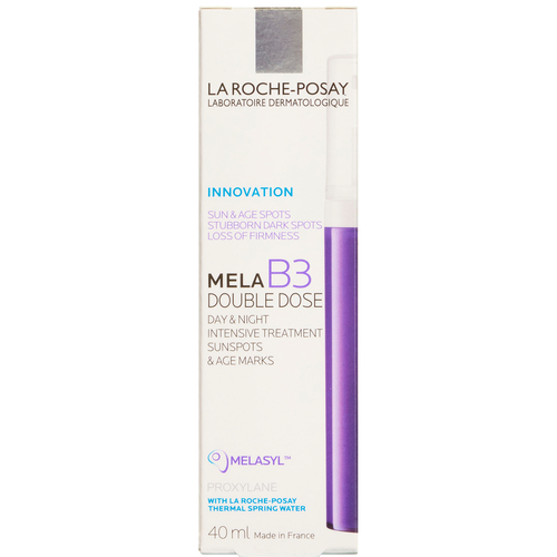 Køb La Roche-posay Mela B3 Double Dose cream 40 ml online hos apotekeren.dk