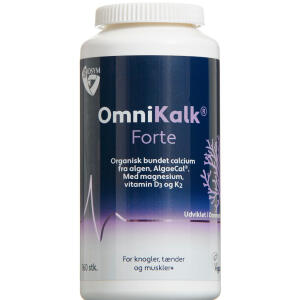 Køb Biosym OmniKalk Forte 160 stk. online hos apotekeren.dk