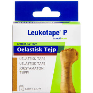 Køb Actimove Leukotape P 3,75cm x 13,7m 1 stk. online hos apotekeren.dk