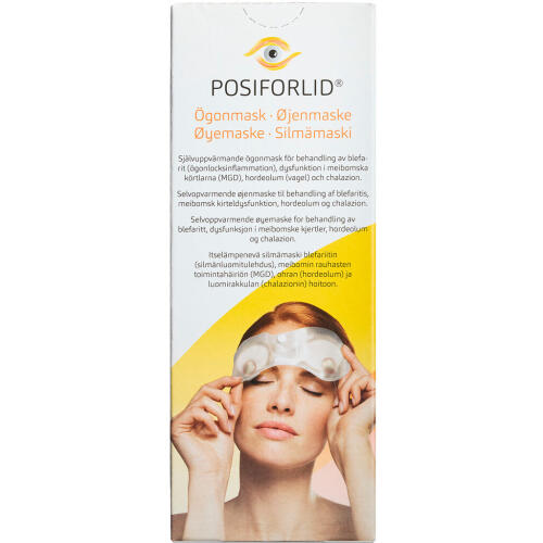 Køb POSIFORLID EYE MASK online hos apotekeren.dk