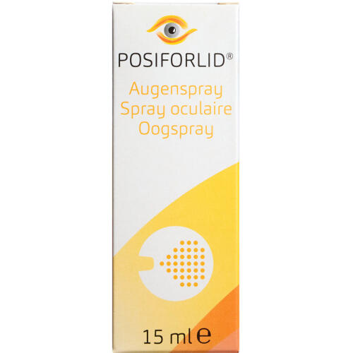 Køb POSIFORLID EYE SPRAY online hos apotekeren.dk