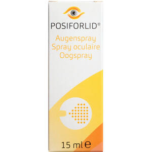 Køb Posiforlid Øjenspray 15 ml online hos apotekeren.dk
