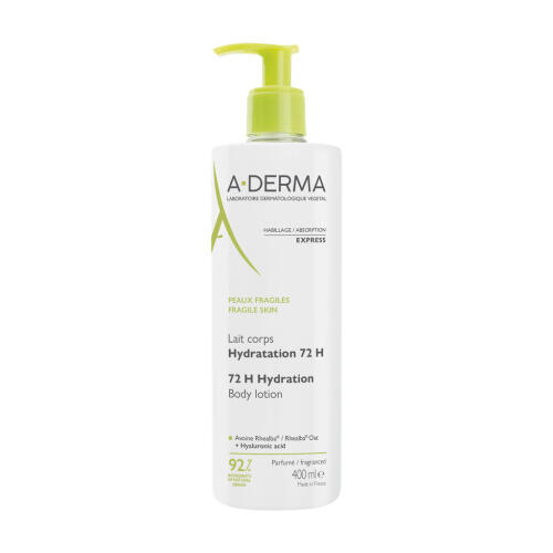 Køb A-Derma Essentials Body Lotion 400 ml online hos apotekeren.dk