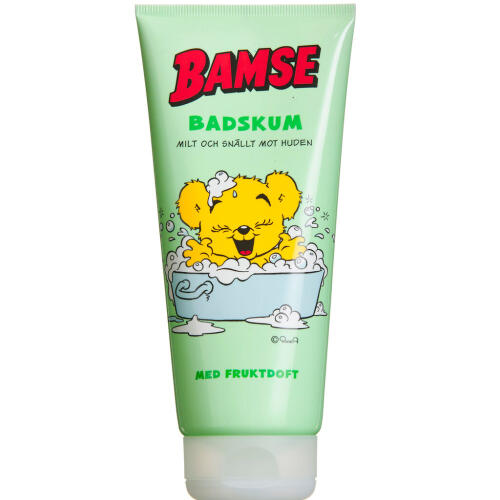 Køb Bamse Skumbad 200 ml online hos apotekeren.dk