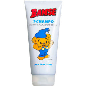 Køb Bamse Shampoo 200 ml online hos apotekeren.dk