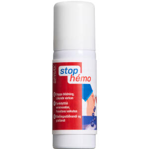 Køb Stop Hemo Spray 50 ml online hos apotekeren.dk