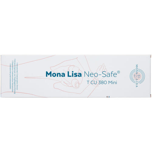 Køb Mona Lisa Neo-Safe T CU 380 Mini Spiral 1 stk. online hos apotekeren.dk