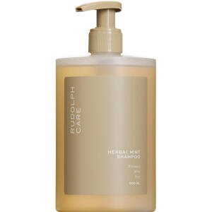 Køb Rudolph Care Herbal Mint Shampoo 500 ml online hos apotekeren.dk