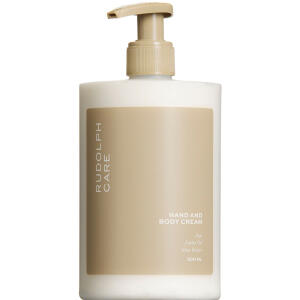 Køb Rudolph Care Hand and Body Cream 500 ml online hos apotekeren.dk
