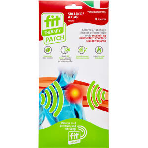 Køb Fit Skulder Plaster 8 stk. online hos apotekeren.dk