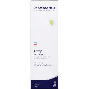 Køb Dermasence Adtop Cream 250 ml online hos apotekeren.dk