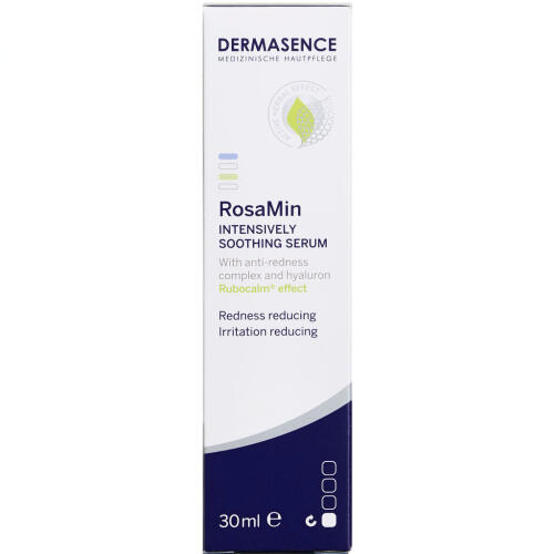 Køb Dermasence RosaMin Intensively Soothing Serum 30 ml online hos apotekeren.dk