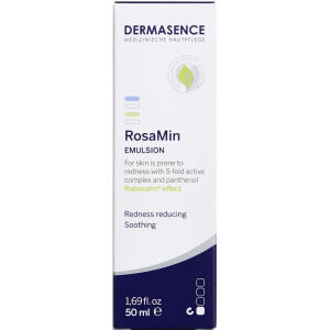 Køb Dermasence RosaMin Emulsion 50 ml online hos apotekeren.dk